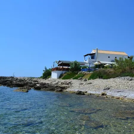 Rousalis Studio-Corfu- Hellas Agios Georgios  Exterior photo