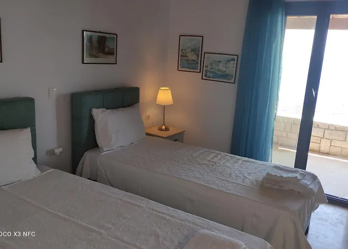Rousalis Studio-Corfu- Hellas