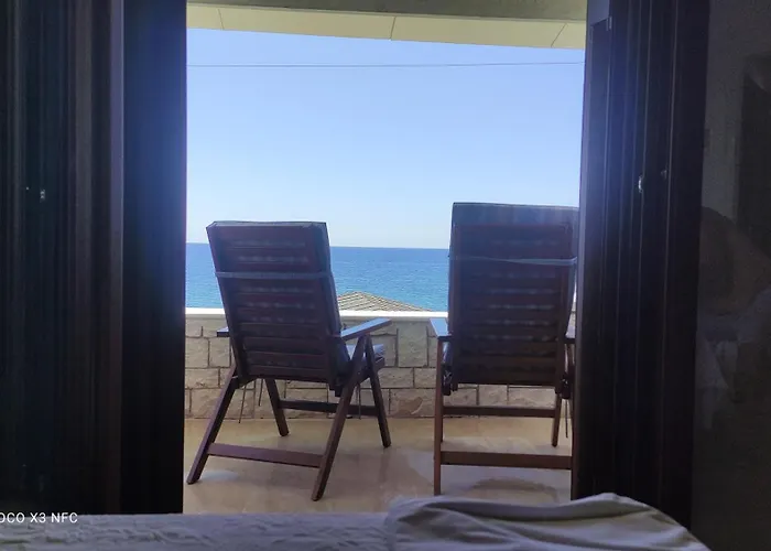 Rousalis Studio-Corfu- Hellas
