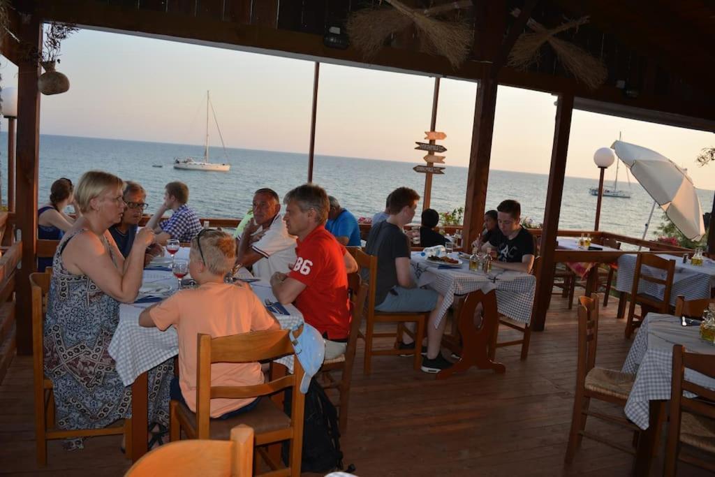 Rousalis Studio-corfu- Hellas * Agios Georgios (Corfu)